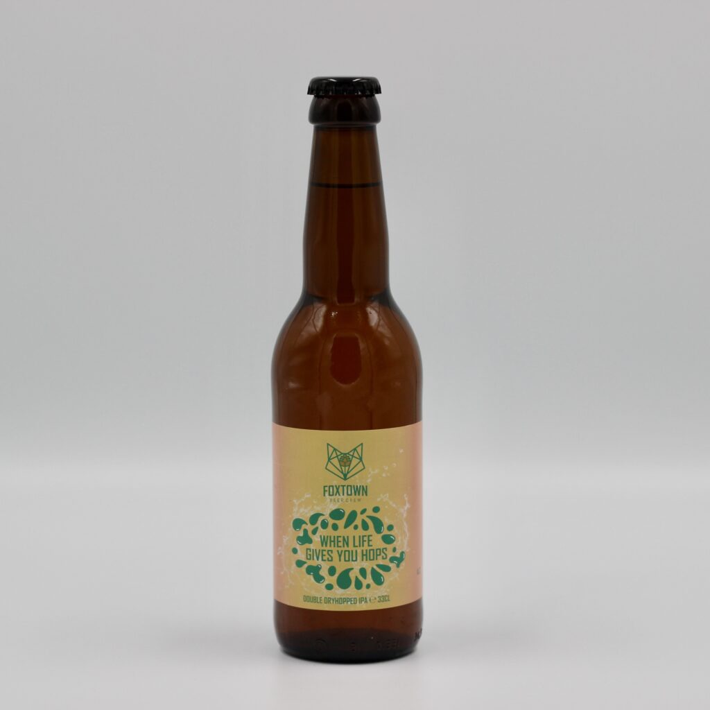 When Life Gives You Hops