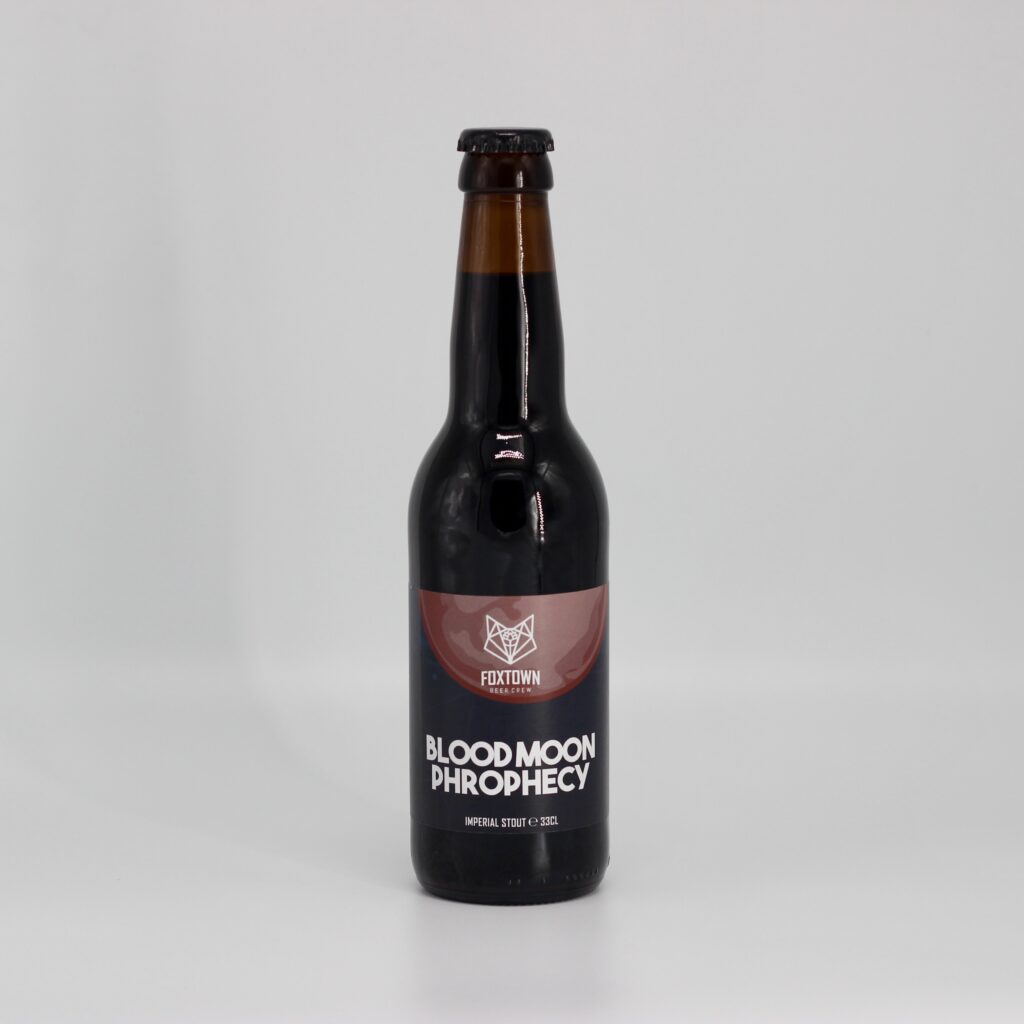 Blood Moon Phrophecy