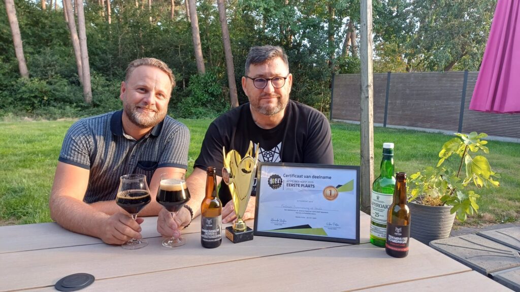 Hopz 2025 Best Beer Award